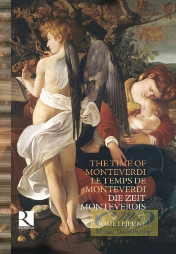 The Time of Monteverdi - historia muzyki, wczesny barok 1589 - 1670